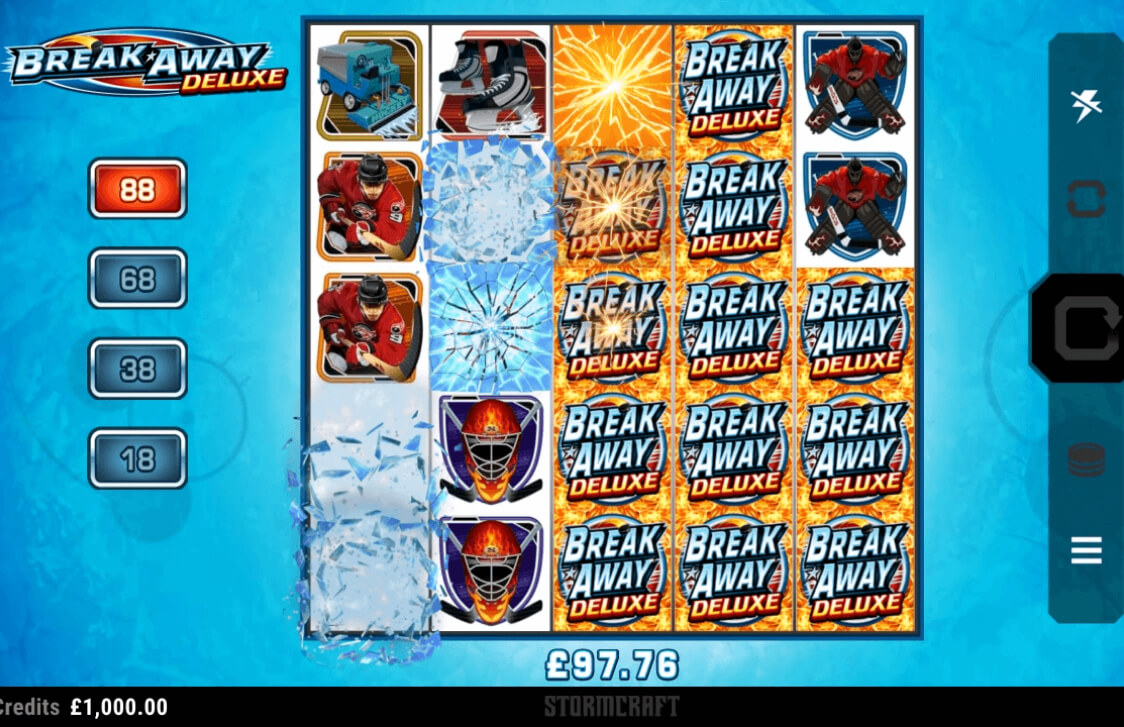 FireVegas casino screenshot 2